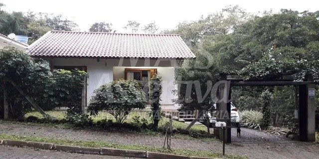 Foto do imóvel Ótima casa a venda em União, Dois Irmãos/RS - 2 dormitórios