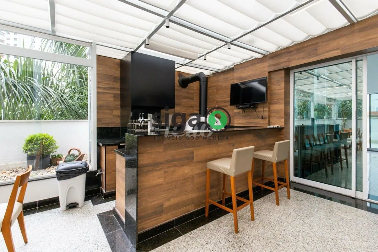Imagem Apartamento 2 dorm 91 m² Tatuapé