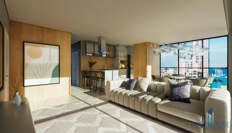 Imagem Apartamento Duplex para Venda em Balneário Camboriú, PIONEIROS, 4 dormitórios, 4 suítes, 4 banheiros, 3 vagas