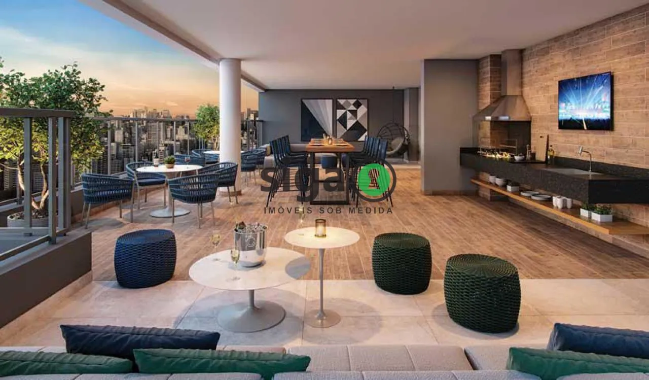 Imagem Apartamento para venda na Vila Clementino, São Paulo - SP