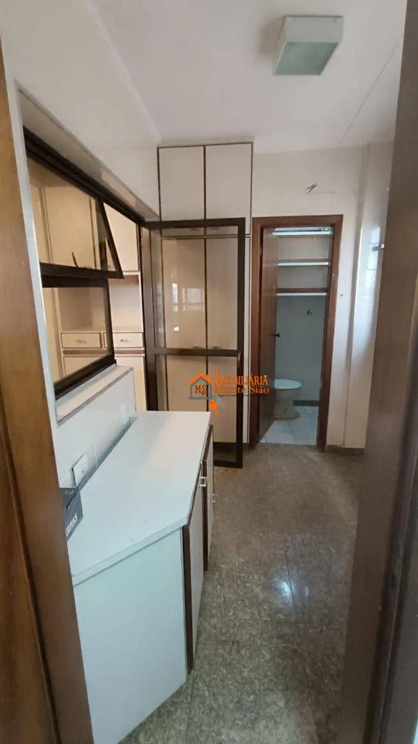 Imagem Apartamento com 3 dormitórios à venda, 143 m² por R$ 850.000,00 - Vila Galvão - Guarulhos/SP