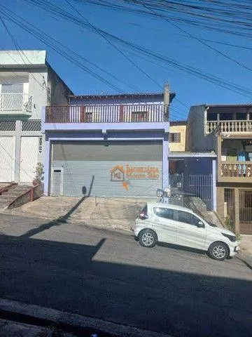 Imagem Sobrado com 3 dormitórios à venda, 200 m² por R$ 1.060.000,00 - Parque Continental - Guarulhos/SP