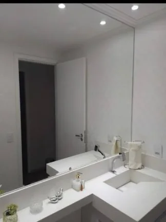 Imagem Apartamento Maravilhoso 55 m² 2 Dormitorios e 2 vagas de Garagens