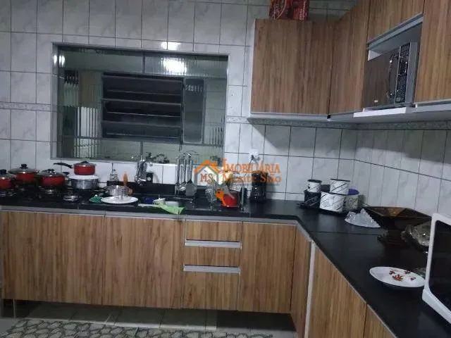Imagem Sobrado com 2 dormitórios à venda, 450 m² por R$ 399.000,00 - Jardim Adriana - Guarulhos/SP