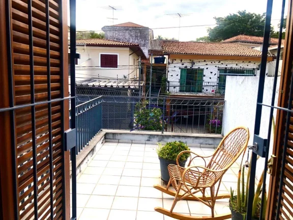 Imagem Casa com 3 quartos (suítes) à venda, 121 m² - Jardim Bonfiglioli - Butantã - São Paulo/SP