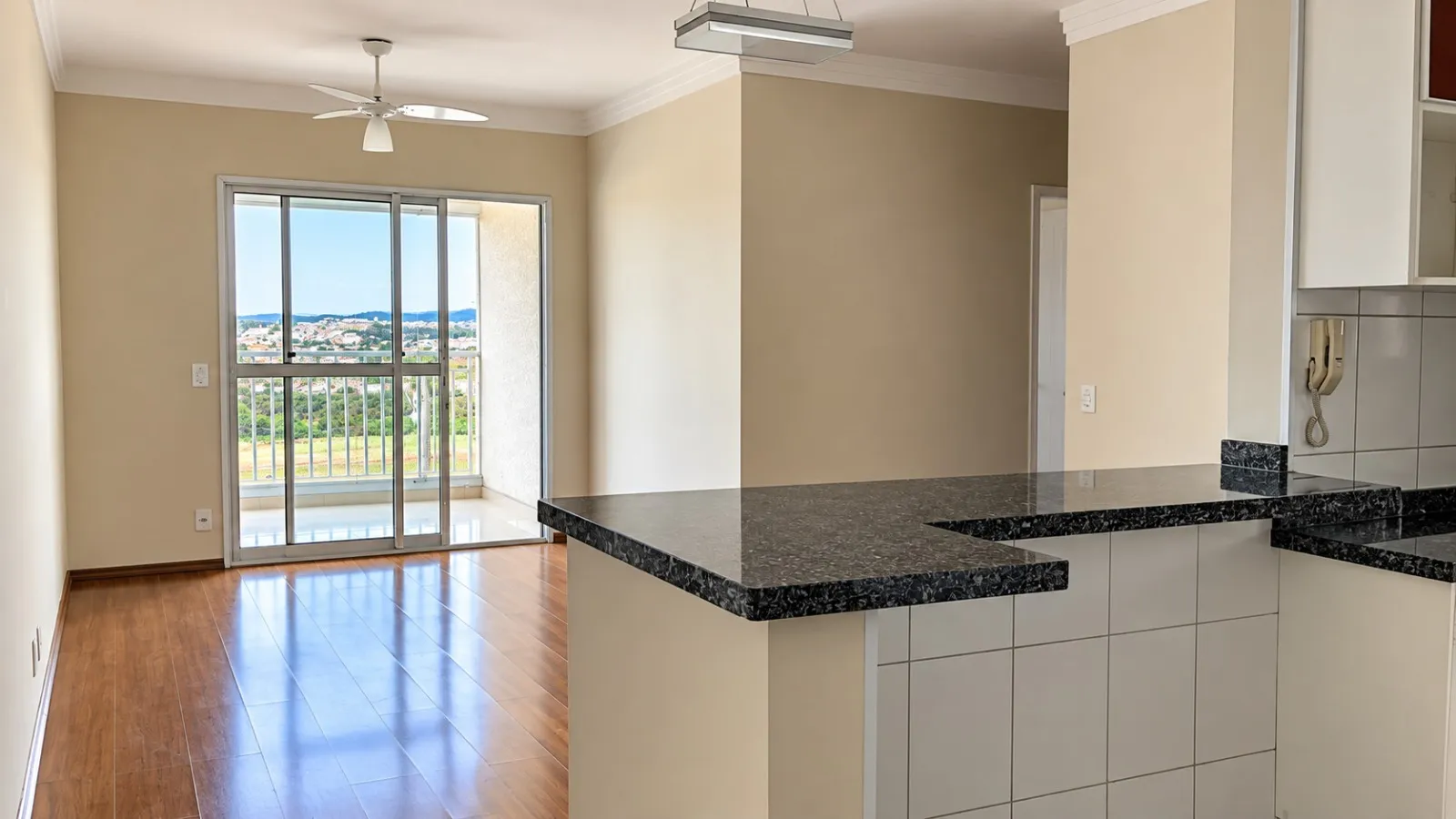 Imagem Lindo apartamento de 85M² com fino acabamento Cond. Vitrine Esplanada