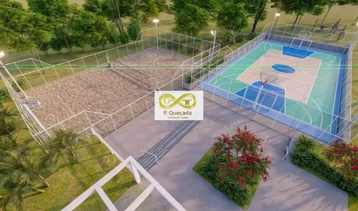 Imagem Belíssimo terreno em Paulínia de 200 m²!