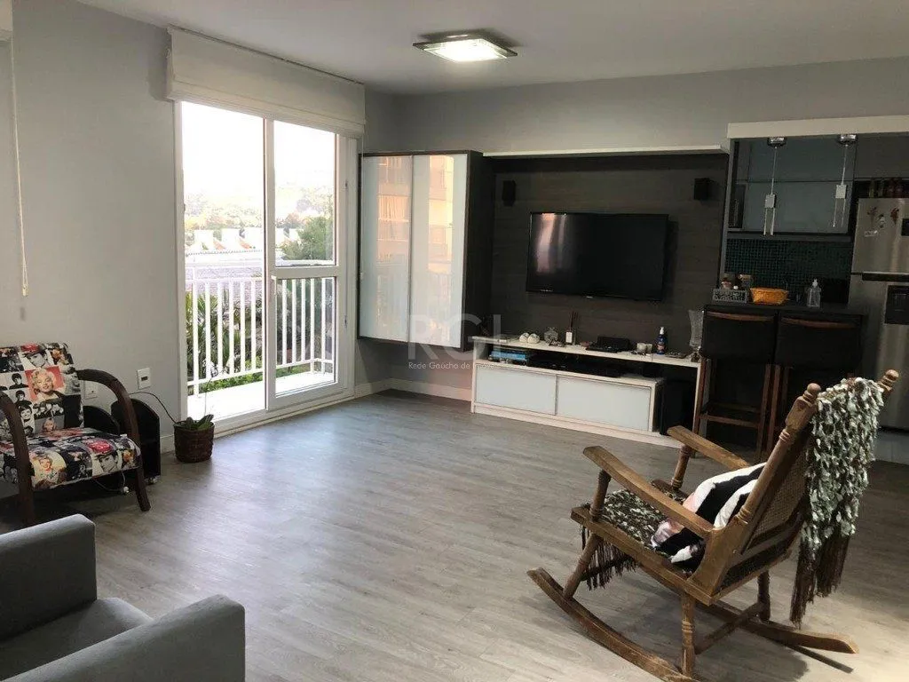 Imagem Apartamento para Venda - 73m², 3 dormitórios, sendo 1 suites, 1 vaga - Jardim Itu Sabará