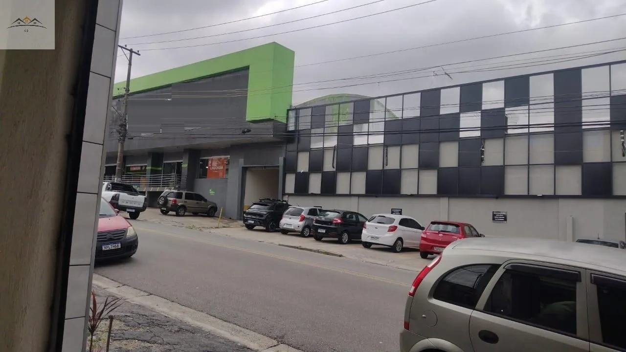Imagem Salão Comercial para alugar Av. Martim Francisco Jd.Sto Antônio, Santo André 300m²