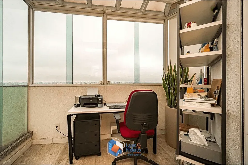 Imagem Cobertura Duplex à venda 4 Quartos 4 Suites 4 Vagas 542M² Alto da Boa Vista São Paulo - SP