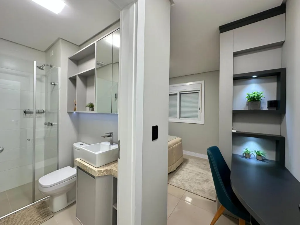 Imagem Apartamento 3 Dormitórios - Bairro Centro