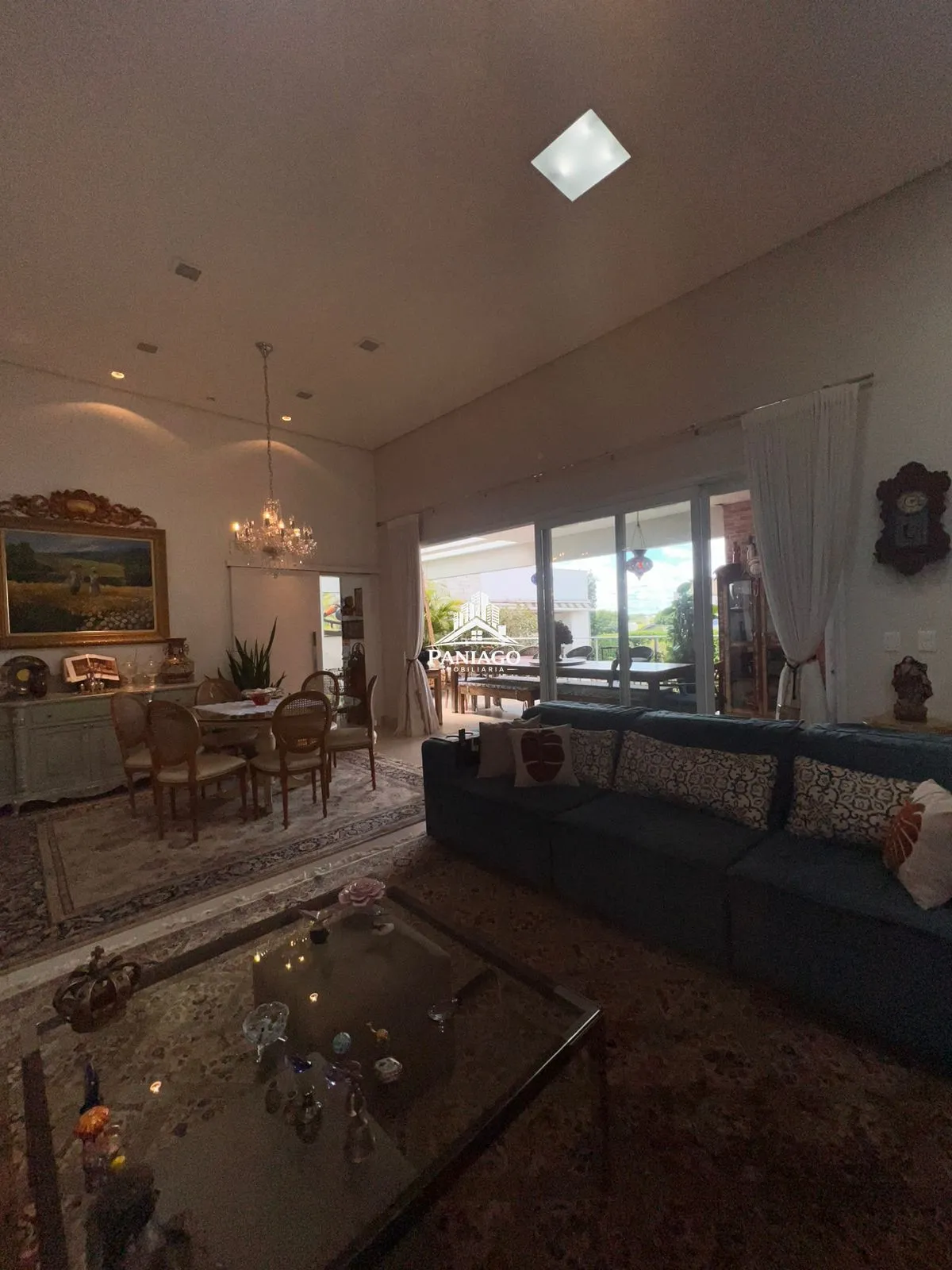 Imagem Casa no Belvedere I com 3 suítes