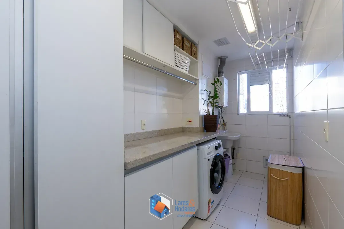 Imagem Apartamento para venda em Brooklin com 2 quartos, sendo 2 suítes, 138m²