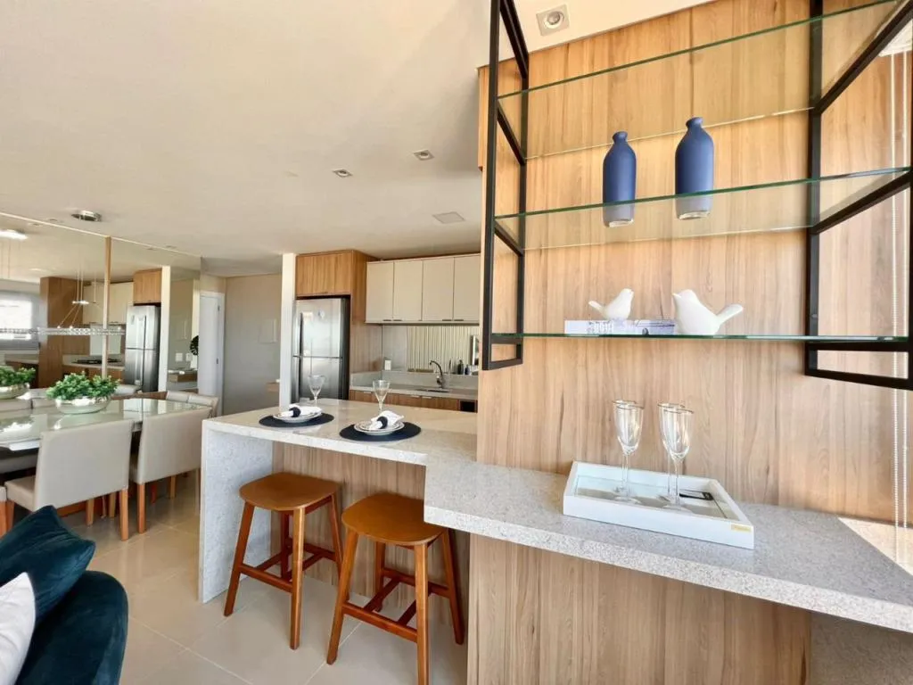 Imagem Apartamento 4 Dormitórios - Bairro Navegantes