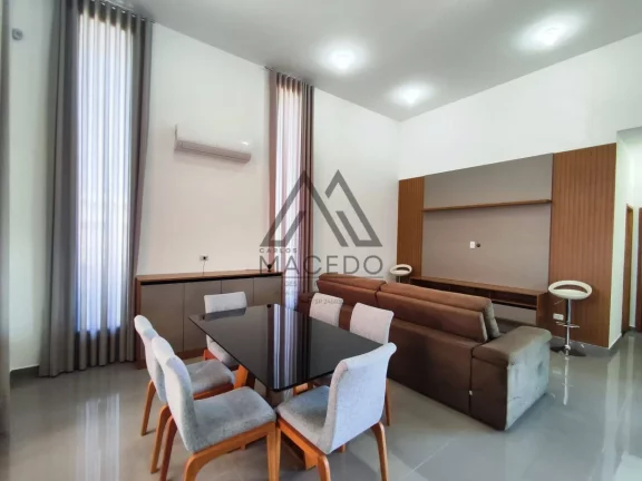 Imagem Casa Espetacular com 3 suítes - Novíssima - Vem criar memórias aqui