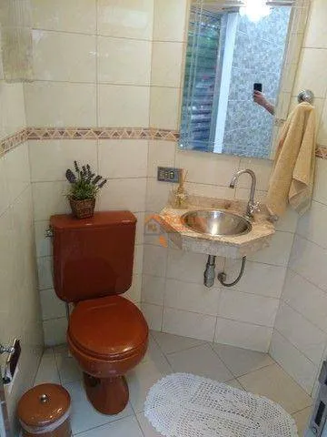 Imagem Casa com 4 dormitórios à venda, 240 m² por R$ 952.000,00 - Jardim Santa Clara - Guarulhos/SP