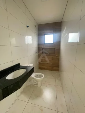 Imagem CASA, 3 QUARTOS SENDO 1 SUÍTE, BAL VOLTA MUNDO I