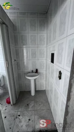 Imagem CASA TERREA COM 2 DORMS E 1 VAGA NA AGUA FRIA