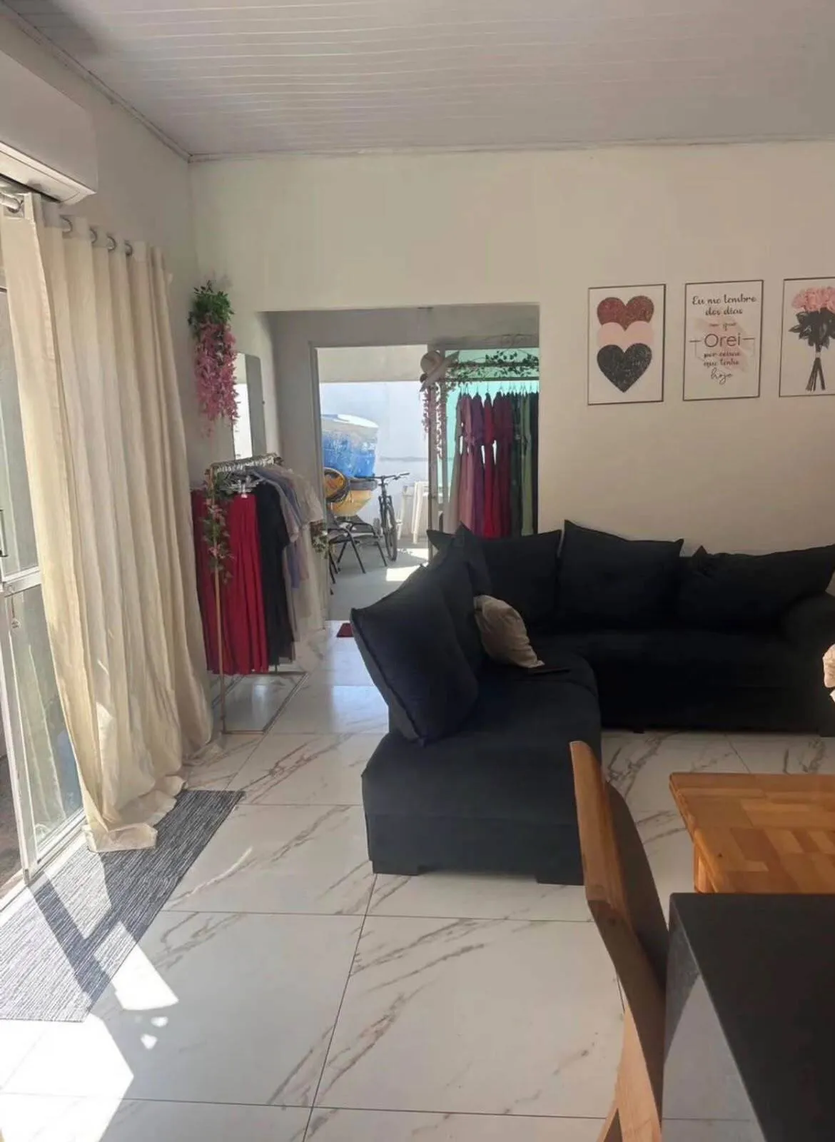 Imagem Casa 3 quartos sendo 2 suítes Bairro CPA 2