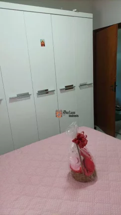 Imagem Casa com 3 dormitórios à venda, 130 m² por R$ 599.000,00 - Parque Cidade Jardim II - Jundiaí/SP