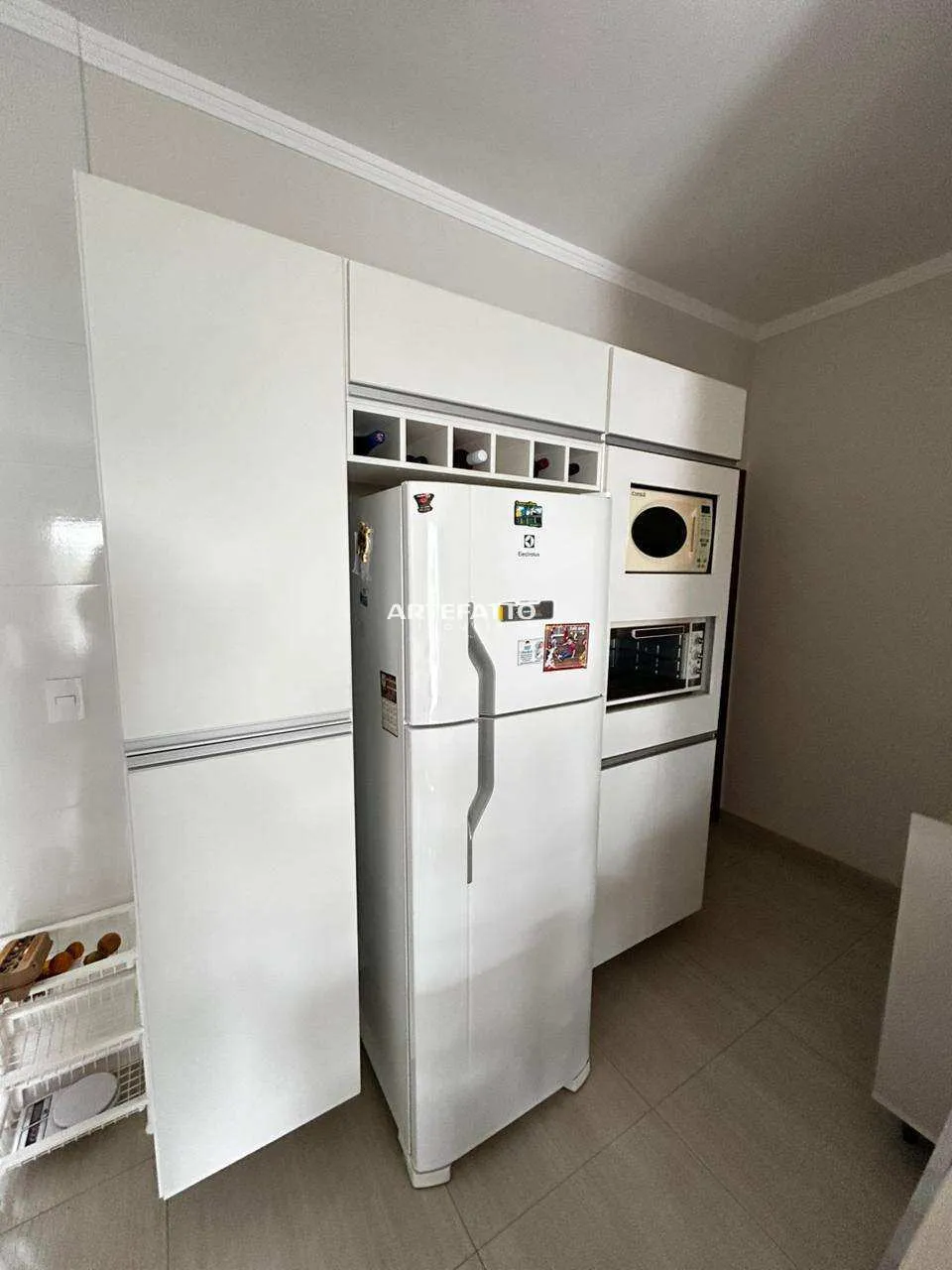 Imagem Apartamento à venda em Franca, Residencial Zanetti, com 2 quartos, 66m2