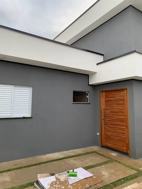 Imagem Casa à venda 2 Quartos, 1 Suite, 161M², São Gonçalo, Taubaté - SP