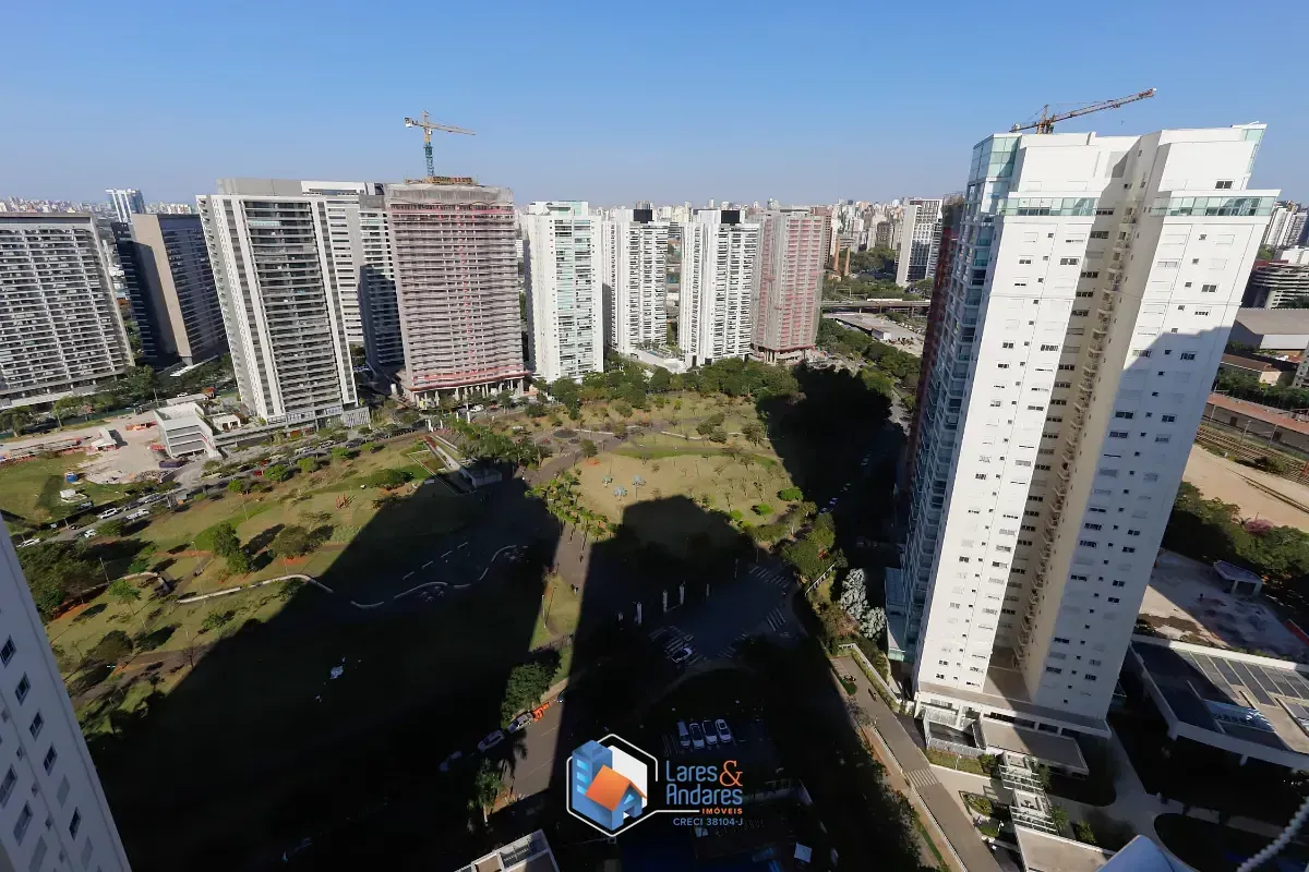 Imagem Cobertura para venda em Jardim das Perdizes com 4 quartos, sendo 4 suítes, 420m²