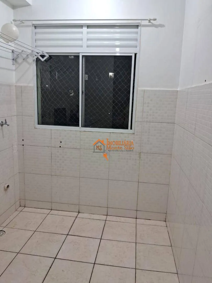 Imagem Apartamento com 2 dormitórios à venda, 48 m² por R$ 200.000,00 - Vila Sadokim - Guarulhos/SP