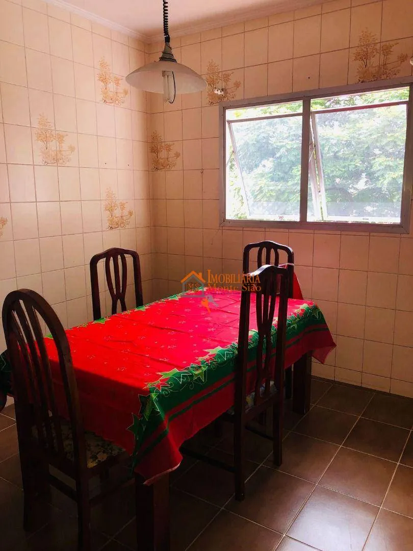 Imagem Casa com 4 dormitórios à venda, 360 m² por R$ 1.325.000,00 - Vila Rosália - Guarulhos/SP