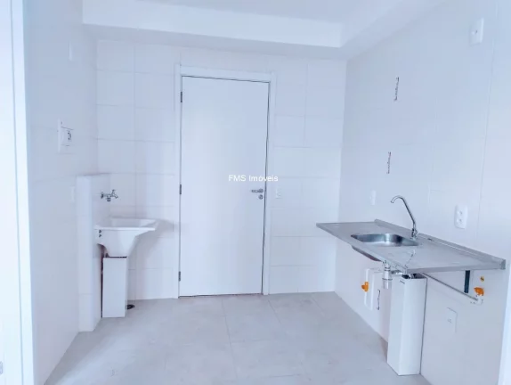 Imagem APARTAMENTO STUDIO 29m² - 1 DORMITORIO - CHACARA SANTO ANTONIO- JARDIM CARAVELAS