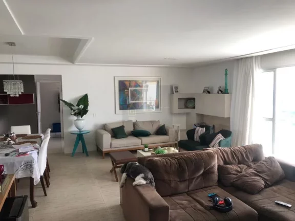Imagem Apartamento Alto Padrãoà Venda no Condomínio Ereditá Tamboré