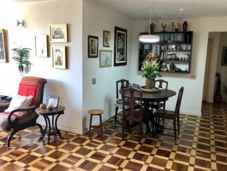 Imagem Apartamento para Venda em São Paulo, Pinheiros, 4 dormitórios, 1 suíte, 5 banheiros, 2 vagas