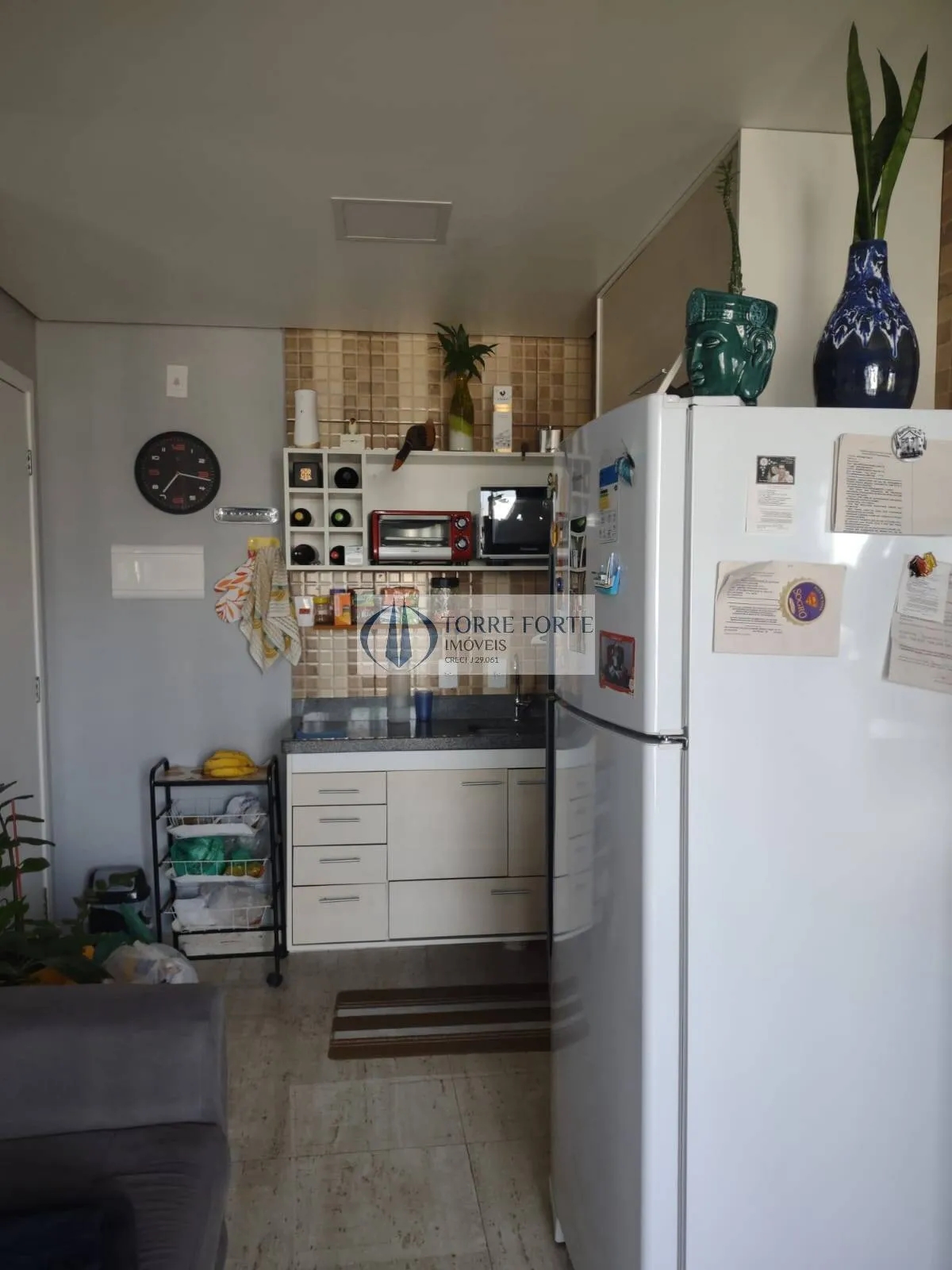 Imagem Apartamento com 1 dormitório, 1 vaga de garagem , Mooca