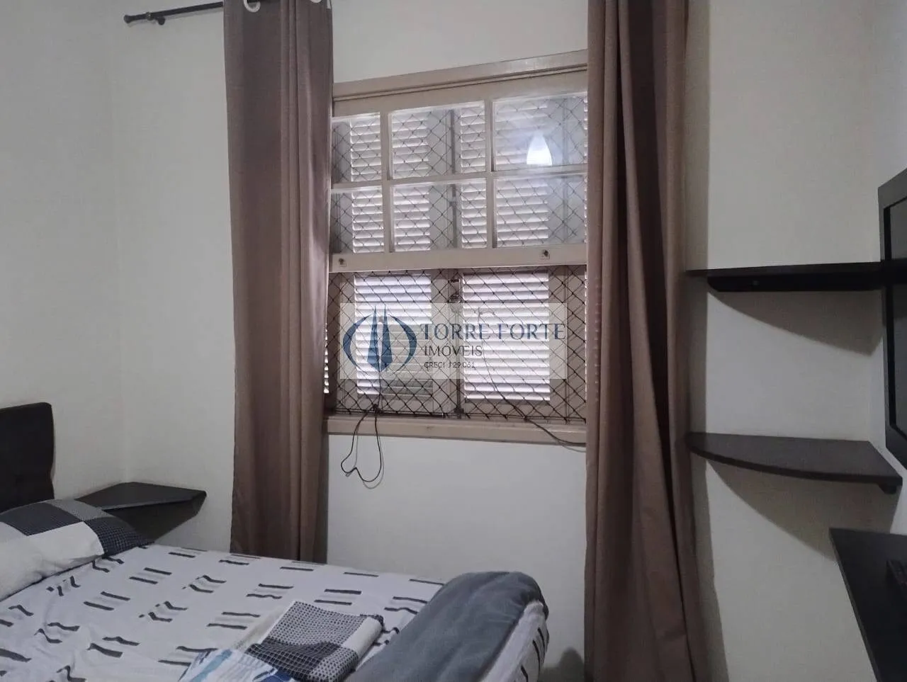 Imagem Lindo apartamento no Guarujá, Praia Das Astúrias 40 m²