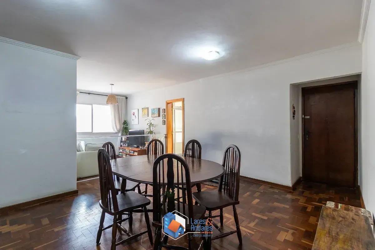 Imagem Apartamento para venda em Vila Guarani (Z Sul) com 3 quartos, sendo 1 suíte, 98m²