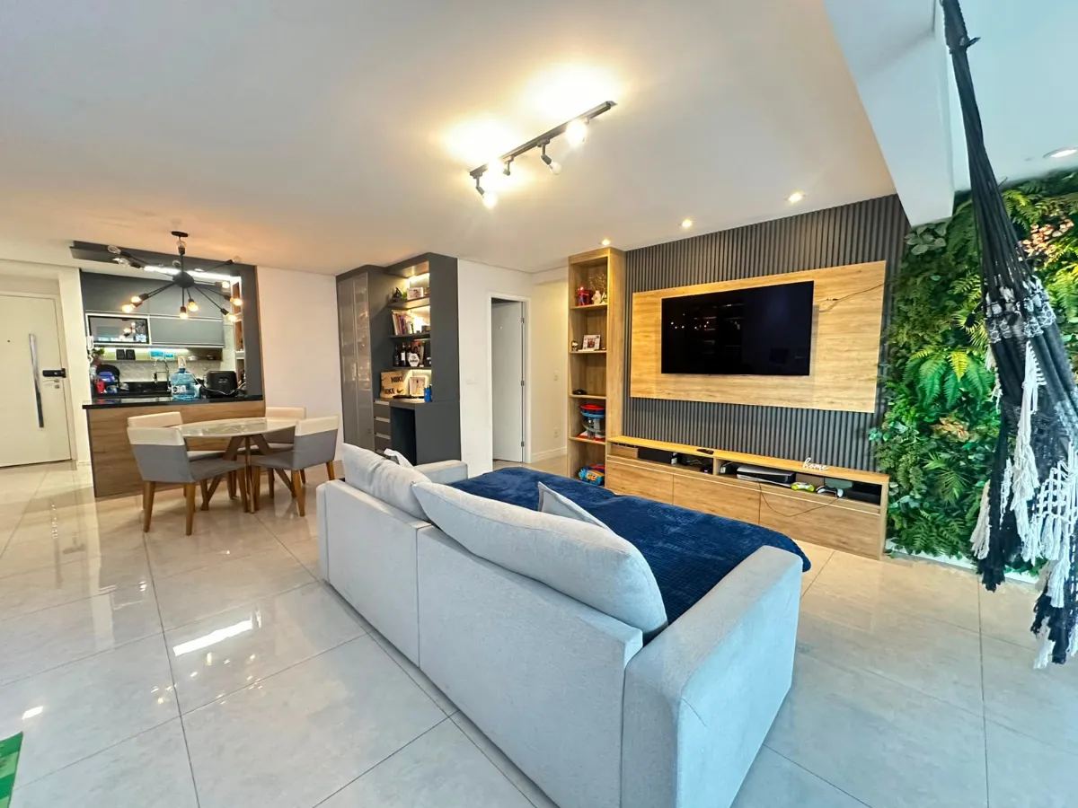 Imagem Apartamento para venda em Vila Andrade com 2 quartos, sendo 2 suítes, 91m2