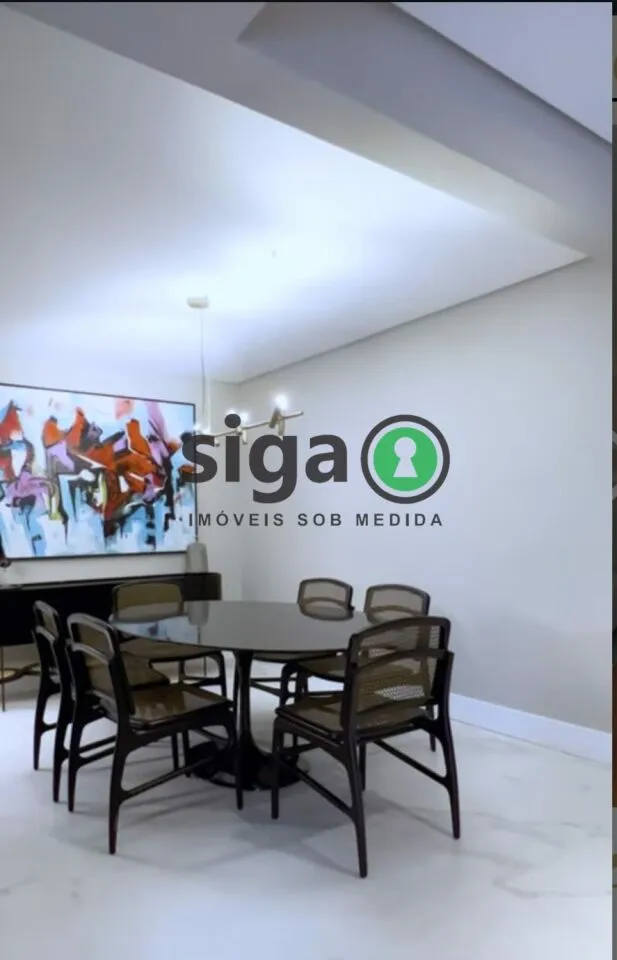 Imagem Apartamento com 2 suíte(s),e 2 vaga(s) de garagem, para venda - Vila Nova Conceição - MOBILIADO.