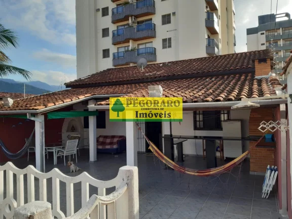 Imagem Imóvel de luxo na Praia Martim de Sá em Caraguatatuba-SP: 3 quartos, 1 suíte, piscina, churrasqueira e área gourmet!