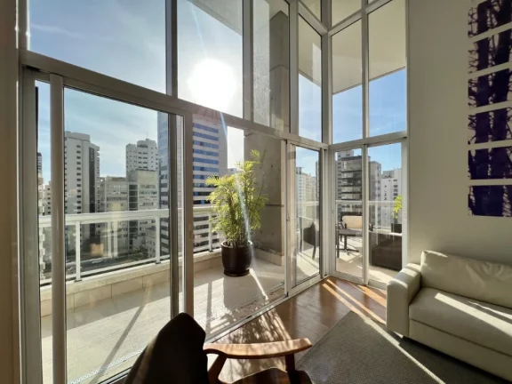 Imagem APARTAMENTO RESIDENCIAL em SÃO PAULO - SP, VILA NOVA CONCEIÇÃO