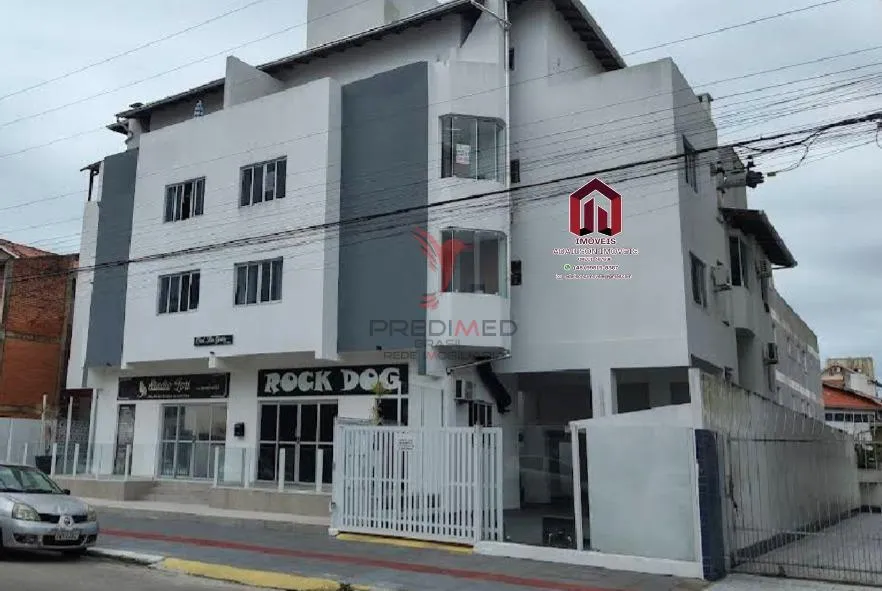 Foto do imóvel Apartamento mobiliado localizado a 300mts do Mar em Canavieiras Floripa SC Brasil em Avenida Professor Milton Leite da Costa, 1 - Canasvieiras, Florianópolis - SC
