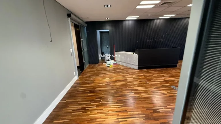 Imagem Conjunto Comercial no Brooklin com 200m²