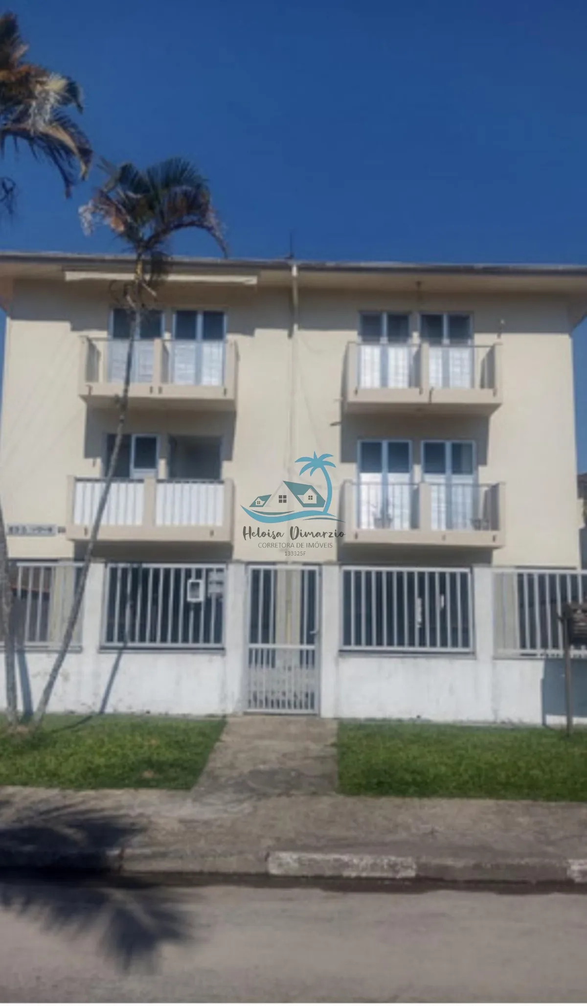 Imagem Excelente apartamento a venda à 290 metros do Mar no Perequê-Açu em Ubatuba.