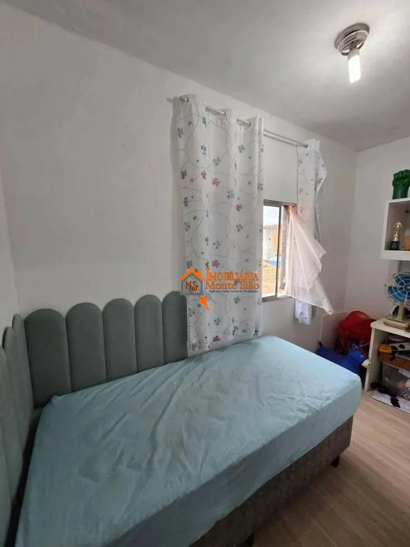 Imagem Sobrado com 4 dormitórios à venda, 125 m² por R$ 380.000,00 - Jardim Hanna - Guarulhos/SP