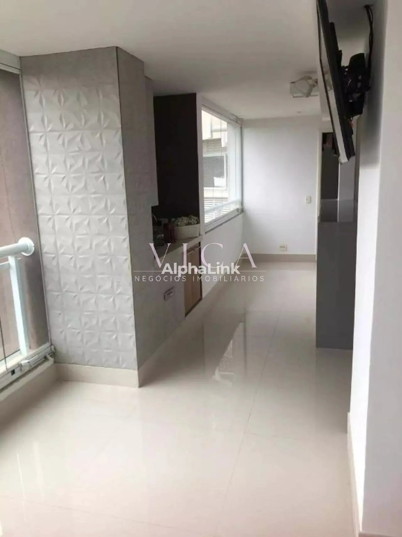 Imagem Apartamento à venda, 196 m² por R$ 3.100.000,00 - Alphaville - Barueri/SP