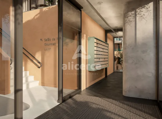 Imagem Apartamento Duplex com 2 Suítes, 2 Sacadas e Lazer Completo a 10 Minutos do Centro