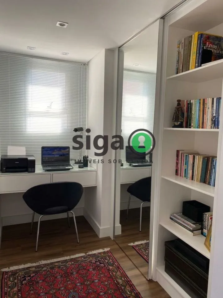 Imagem Apartamento a venda no Brooklin com 2 quartos - 116m²