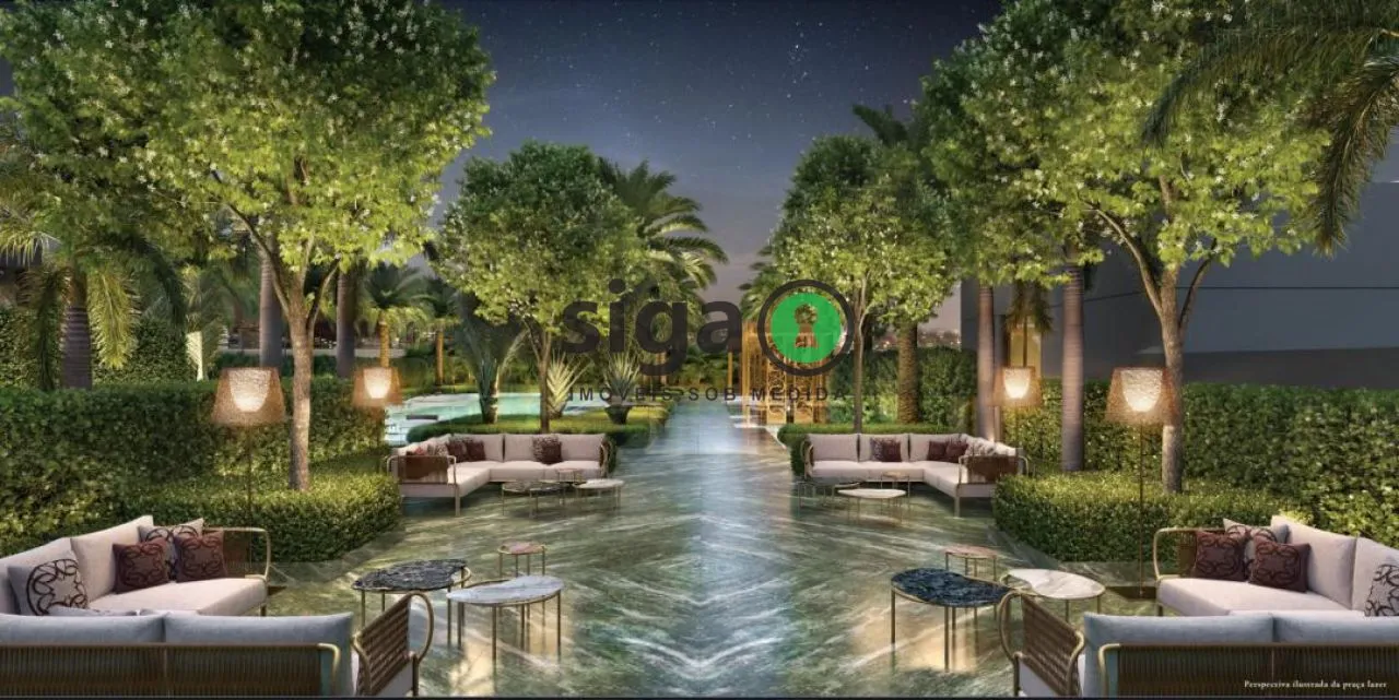 Imagem Apartamento Residencial em Moema