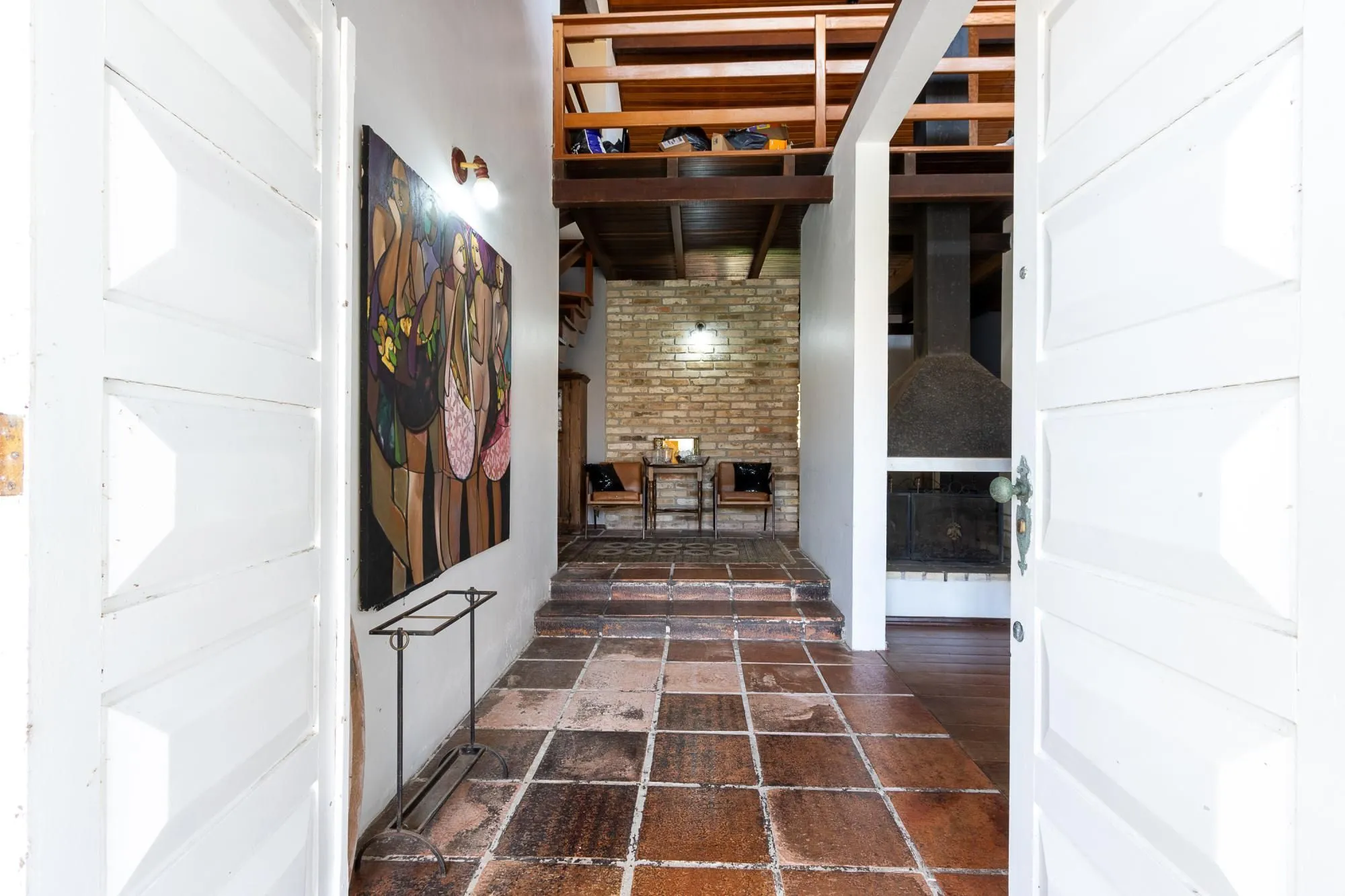 Imagem Casa ampla, Bairro Jardim Isabel