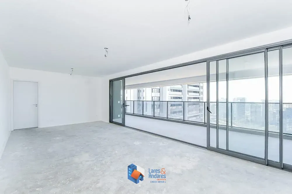 Imagem Apartamento para venda em Jardim Fonte do Morumbi com 3 quartos, sendo 3 suítes, 186m²