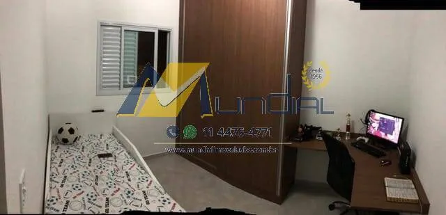 Imagem Vendo Casa em Santo André, Pq Oratório
